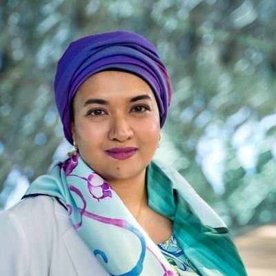 Episode 25 International Women's Day Special With Award-Winning Author Farah Naz
