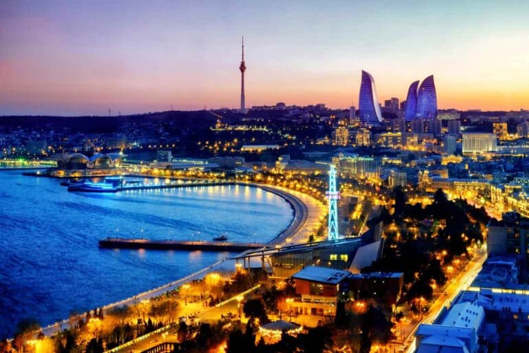 Embracing Azerbaijan Green Building for a Sustainable Future