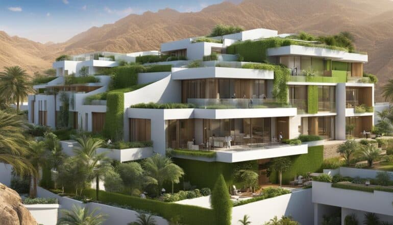Oman's Top Green Buildings: A Showcase of Sustainable Architecture