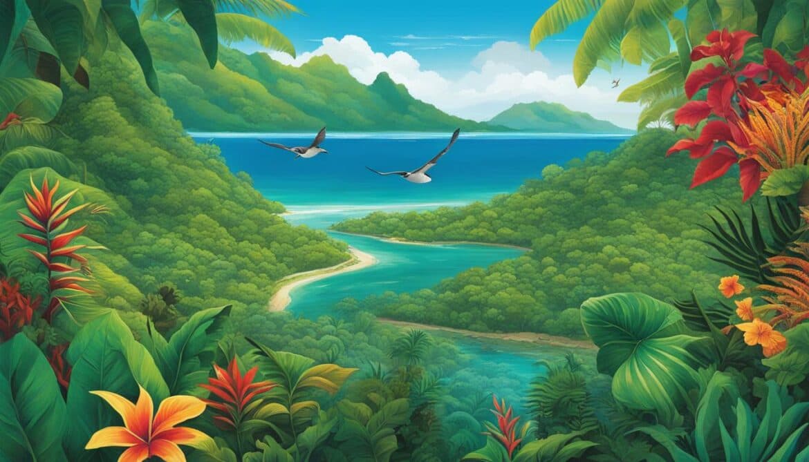 Samoa Biodiversity: Animal and Plant Species and What Is Under Threat