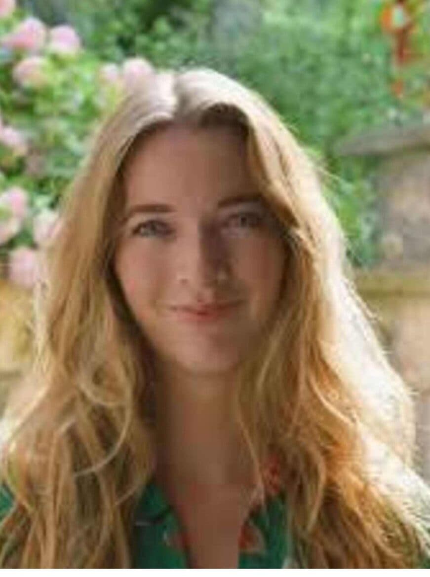 Dr. Nadina Galle, Author, Ecological Engineer & Creator of The Internet of Nature