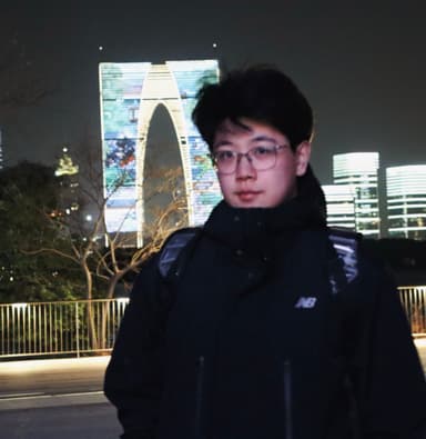 Yuyang Zhang