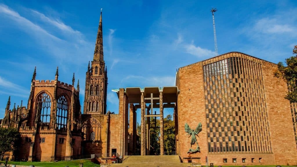 Construction, investment and art in Coventry with Chenine Bhathena, Coventry 2021's Creative Director