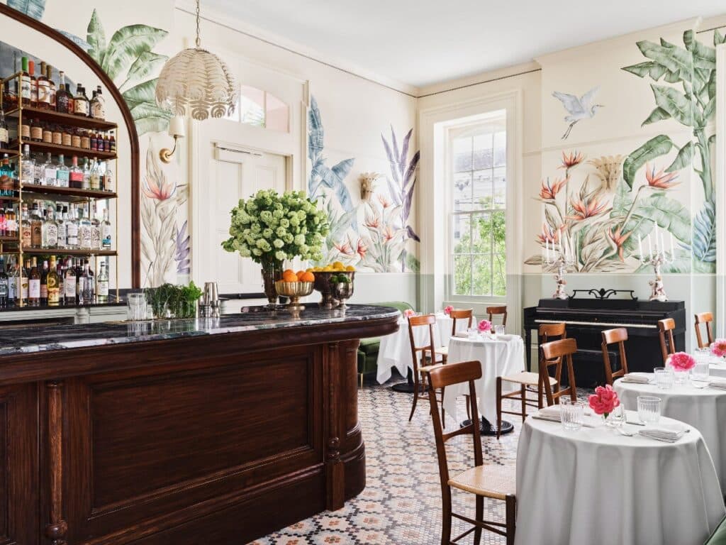 NOLA children's asylum revived as Hotel Saint Vincent by Lambert McGuire Design