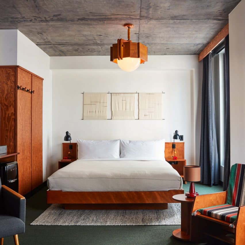 Ace Hotel Brooklyn showcases the borough's artistic talent