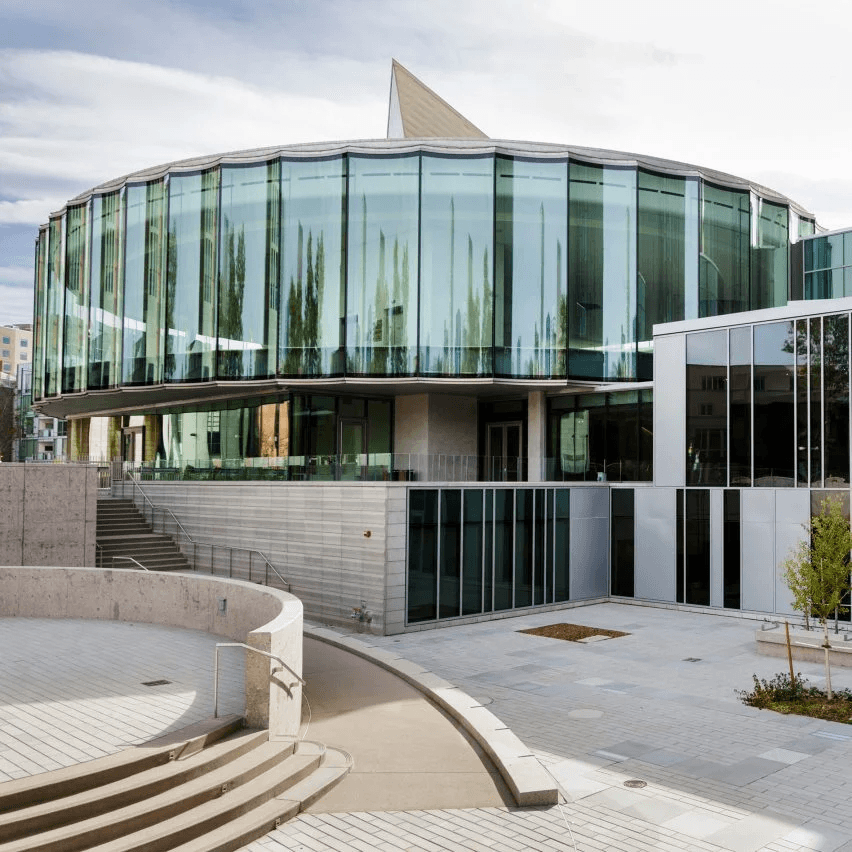 Gio Ponti's towering Denver Art Museum is updated and expanded
