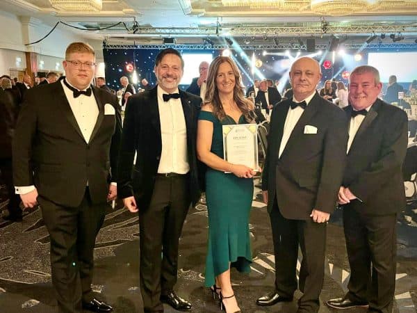 Carbon Numbers clinches BCIA Smart Buildings Award