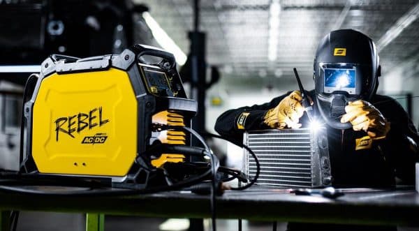 Five key tips for TIG welding