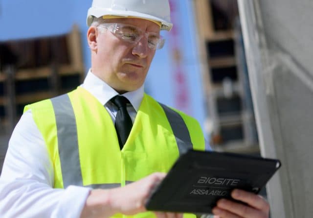 The Biosite System – how we approach access control