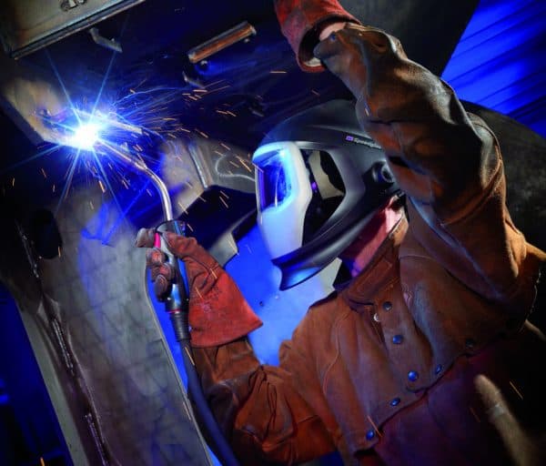 Five key tips for MIG welding