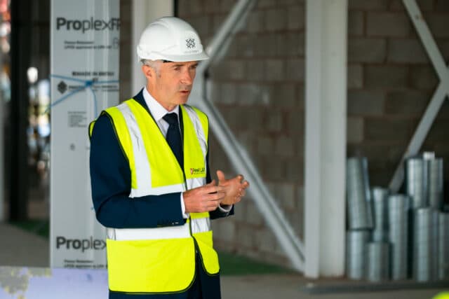 Peel L&P joins forces with Changing Streams CIC to reduce plastics in construction