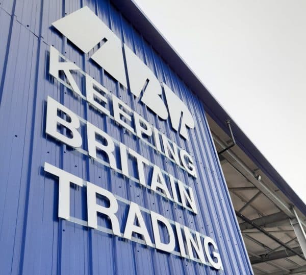 Over £1.4m investment at Port of King’s Lynn to keep pace with timber demand