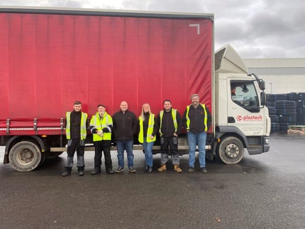 Plastech – A quarter of a century of success