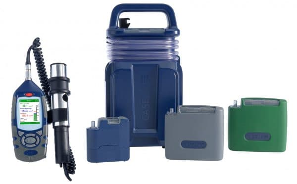 Environmental hazard monitoring expert Casella announces 2022 webinar series on noise, air sampling and vibration