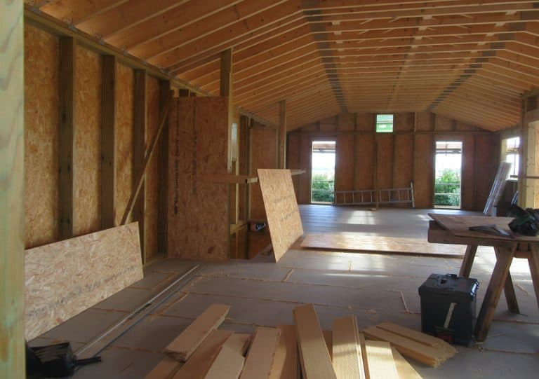 The practical benefits that make SterlingOSB Zero a great choice for the UK construction industry