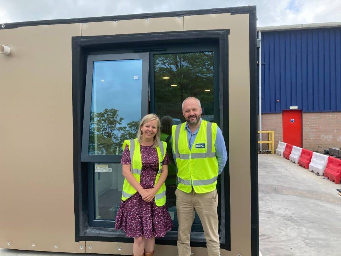 Episode 38: The Power of Modular Construction During a Crisis