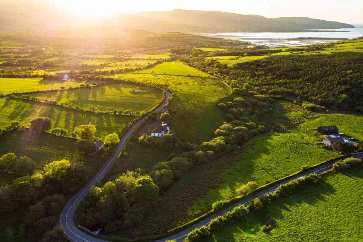 Wind Energy in Ireland: A Third of Our Power, and the Grid That Can’t Carry It
