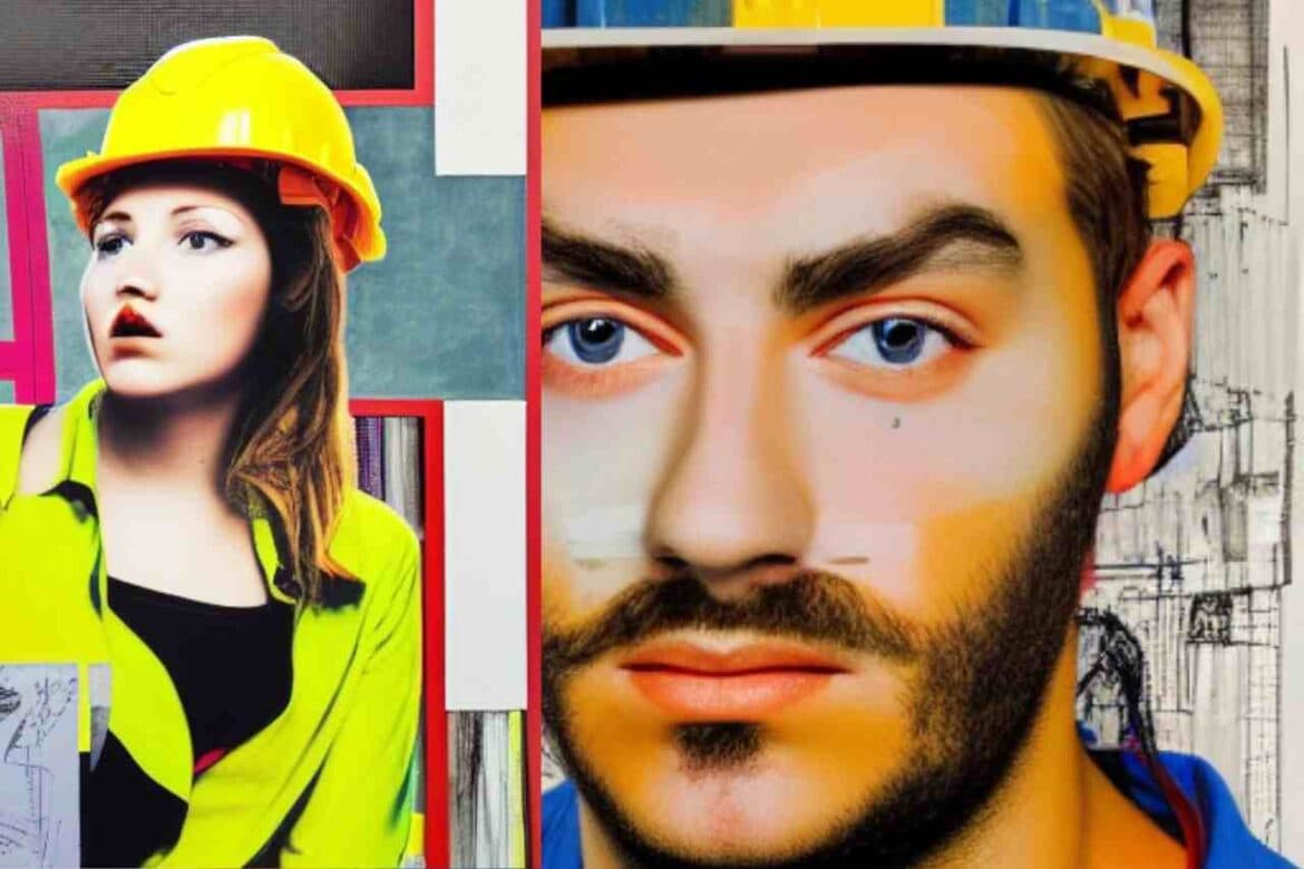 33% of built environment graduates are not working in the industry