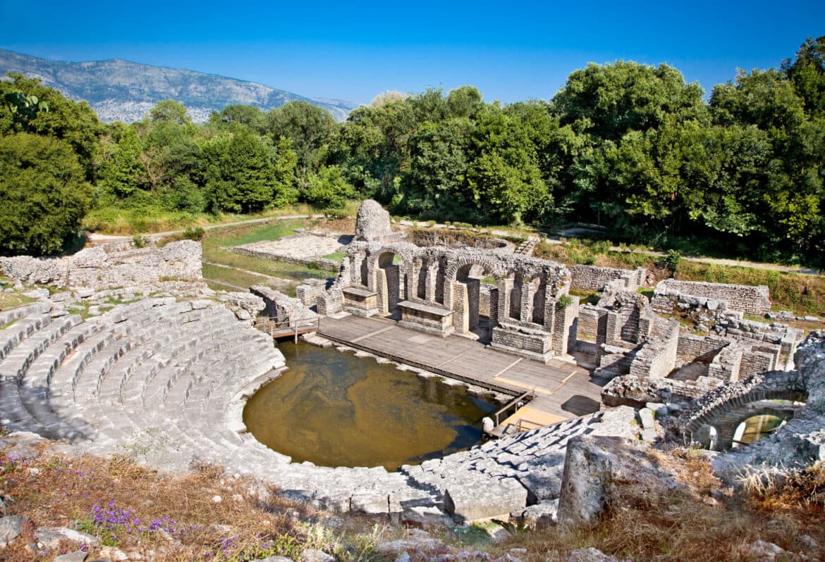 Teams shortlisted to design Albania’s Unesco site centre