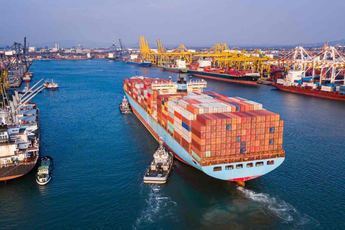 Ukraine war revives plan for Georgia’s deep Black Sea port