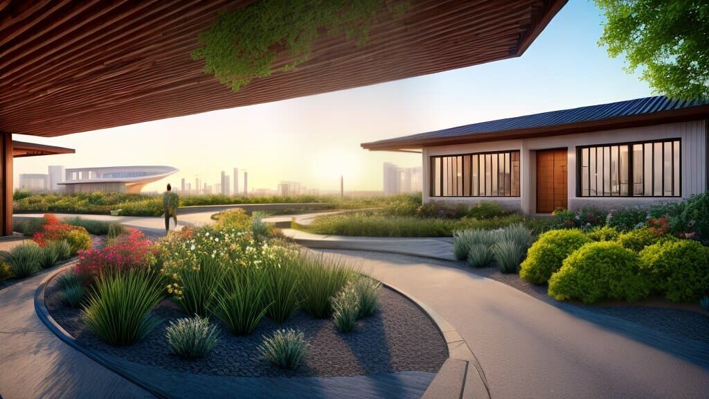 Community-Centric Resilience: Architecture's Role in Fostering Social Cohesion