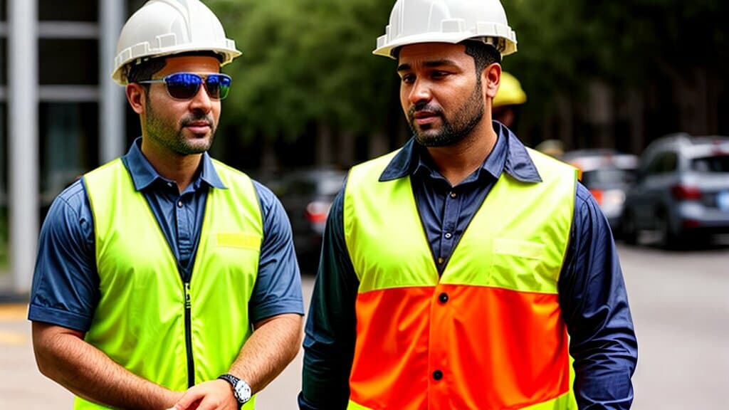 Wearable Tech and Safety: Enhancing Worker Wellbeing in the Construction Sector