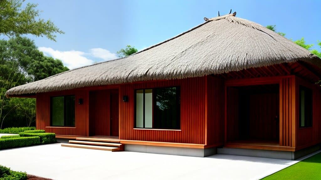 Resilience and Tradition: Exploring the Significance of Indigenous Architecture in Modern Contexts