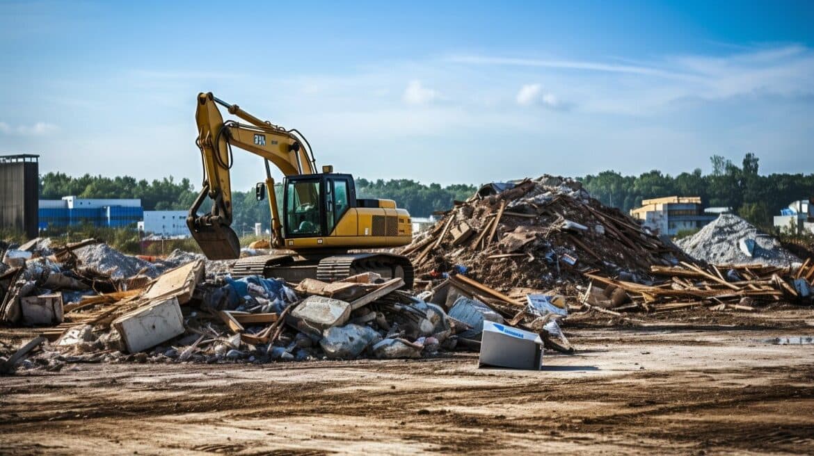 Understanding the Impacts of Waste Generated from Construction
