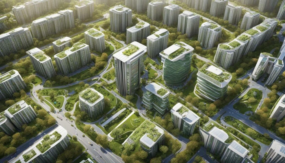 Explore Angola's Top Green Buildings - Sustainable Architecture Marvels