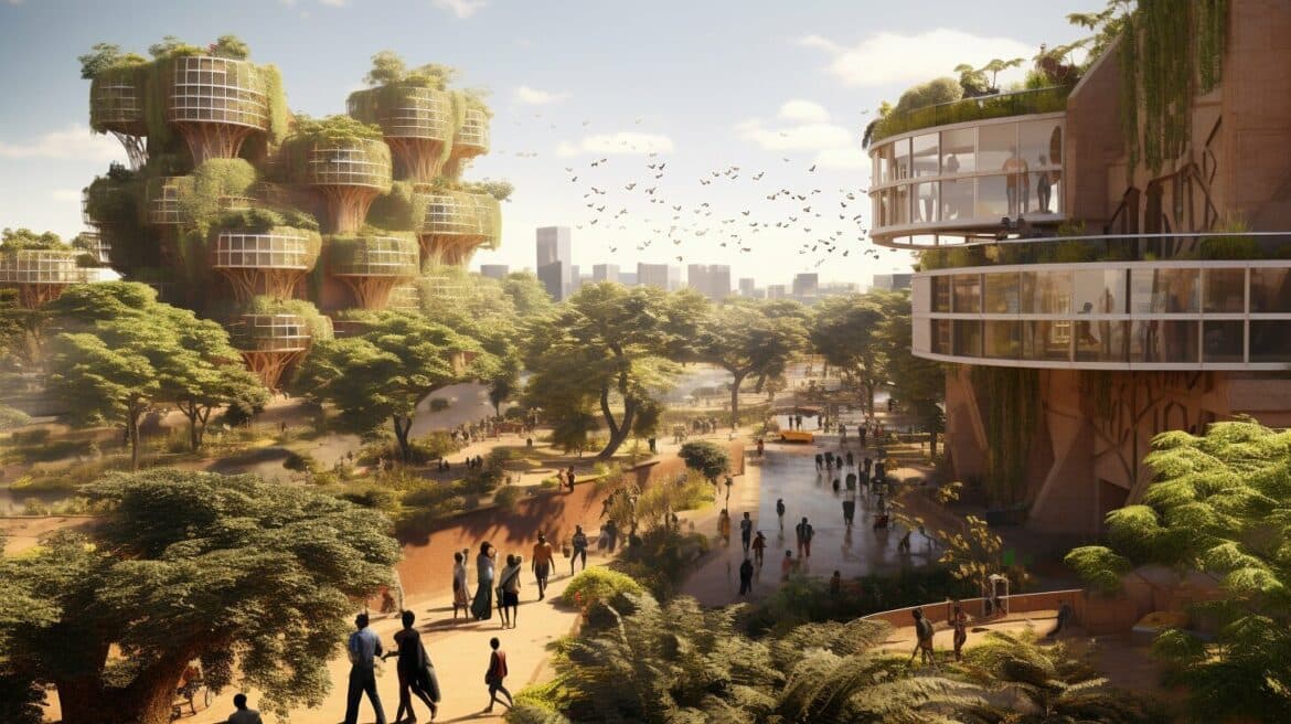 Meet Burkina Faso Top Green Buildings
