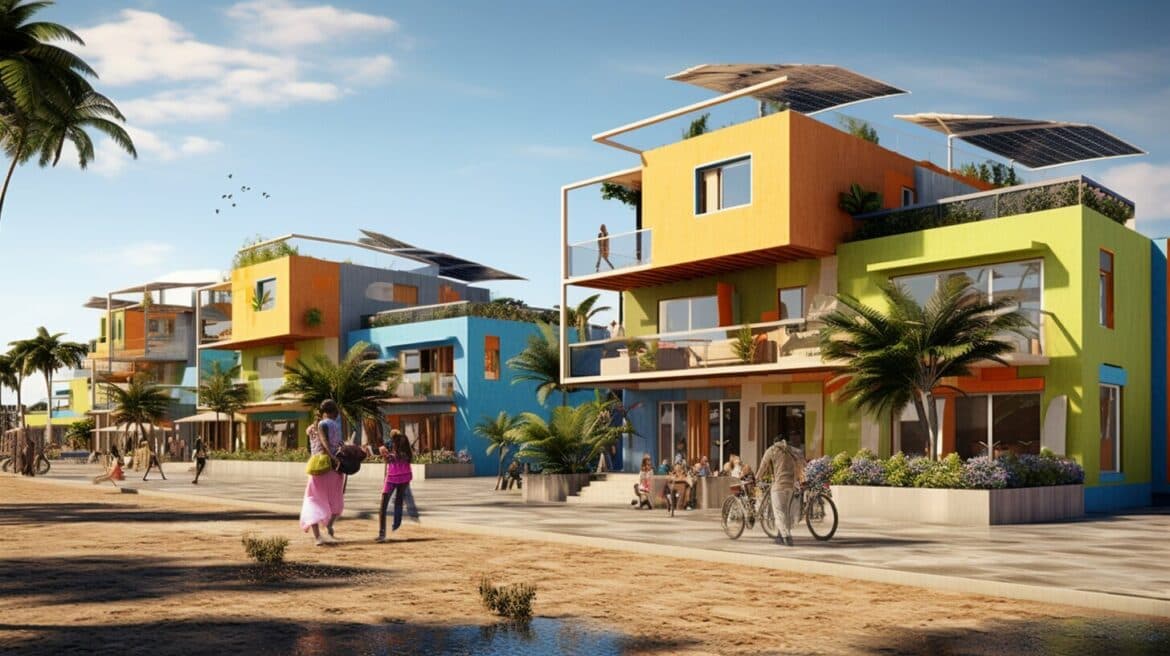 Cape Verde Top Green Buildings Discovery