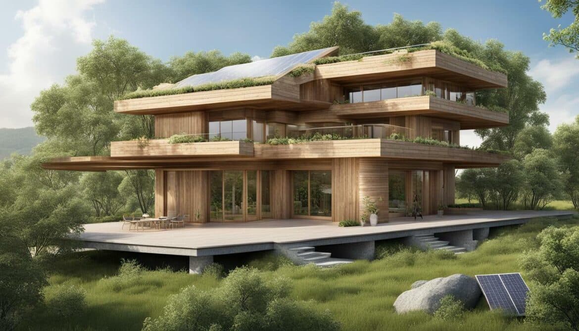 Discover the History of Green Building in Armenia