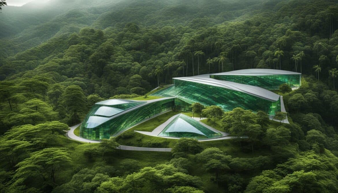Colombia Green Building History