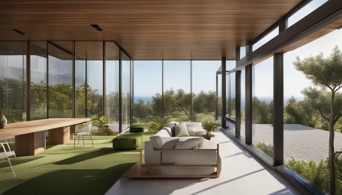 Cyprus Green Building History