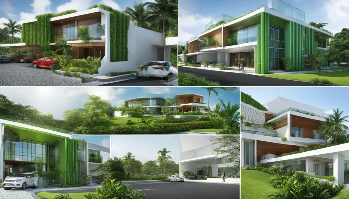 Equatorial Guinea Top Green Buildings