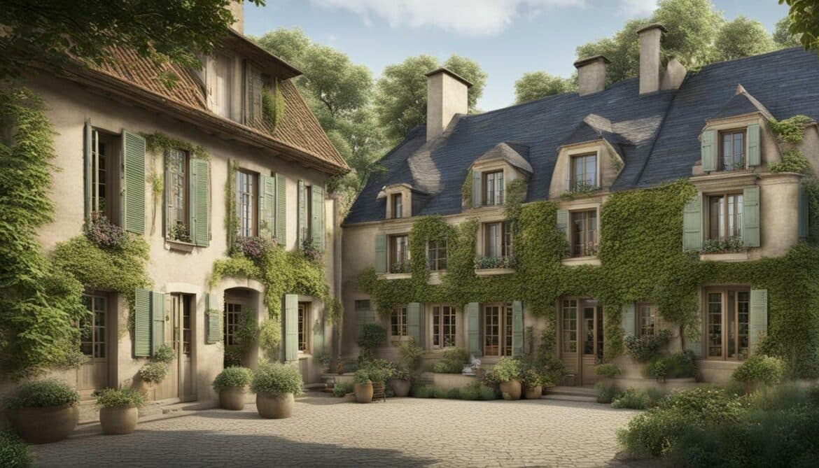 France Green Building History