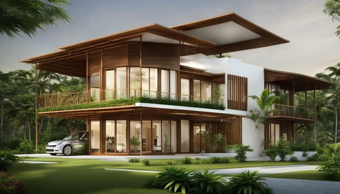 Guyana Green Building History