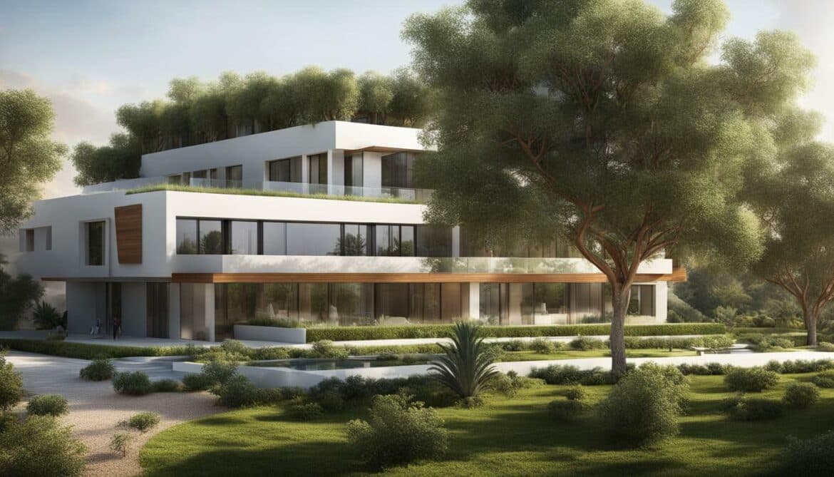 Libya Green Building History