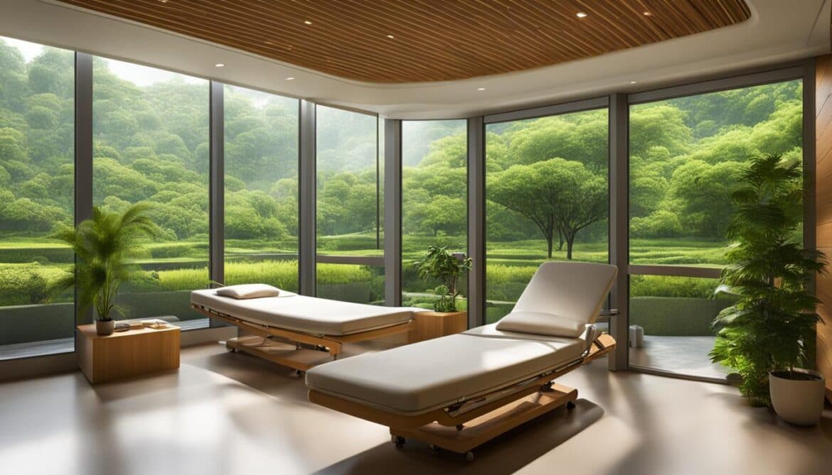 Biophilic Design in Healthcare: Healing Environments for Patients
