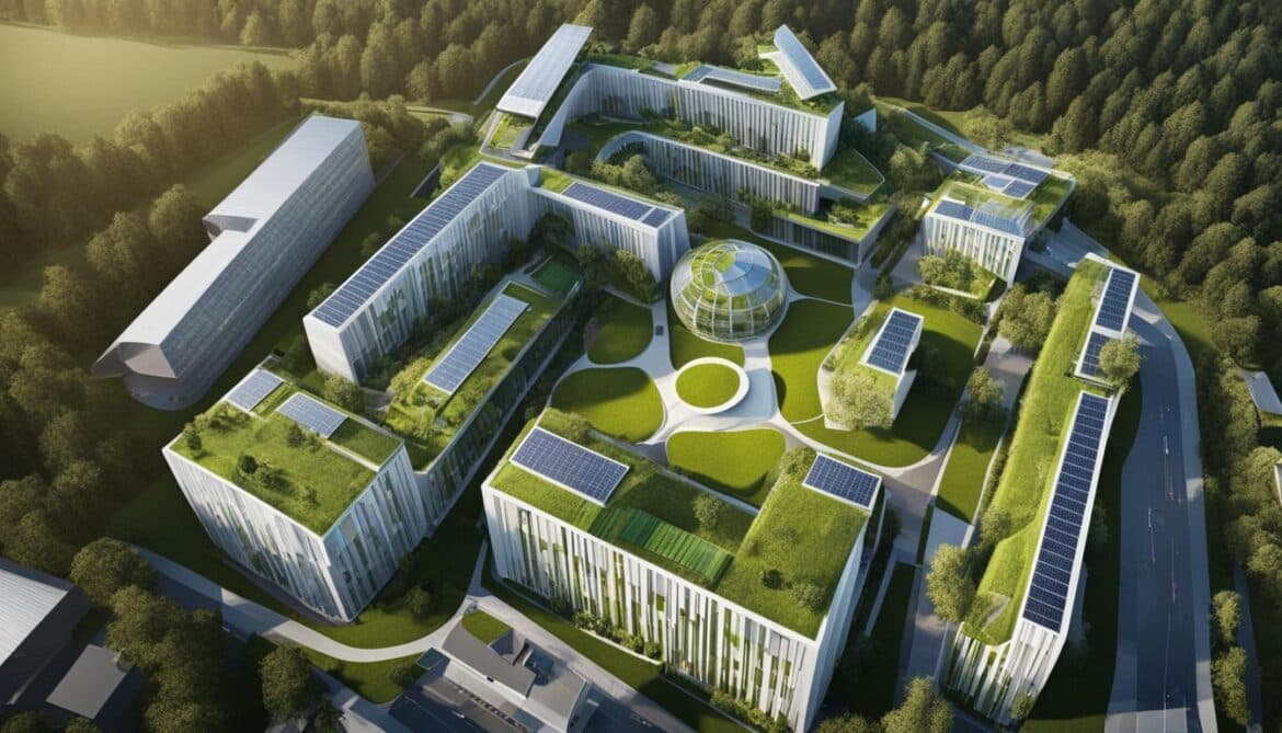 Lithuania's Top Green Buildings