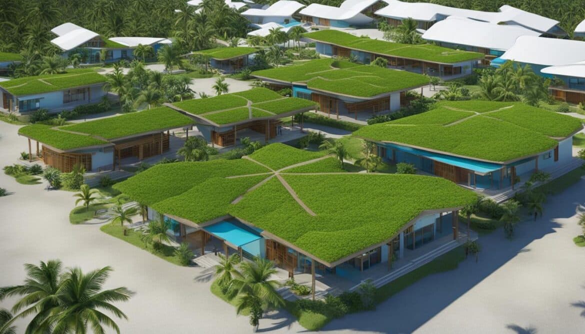 Marshall Islands' Top Green Buildings