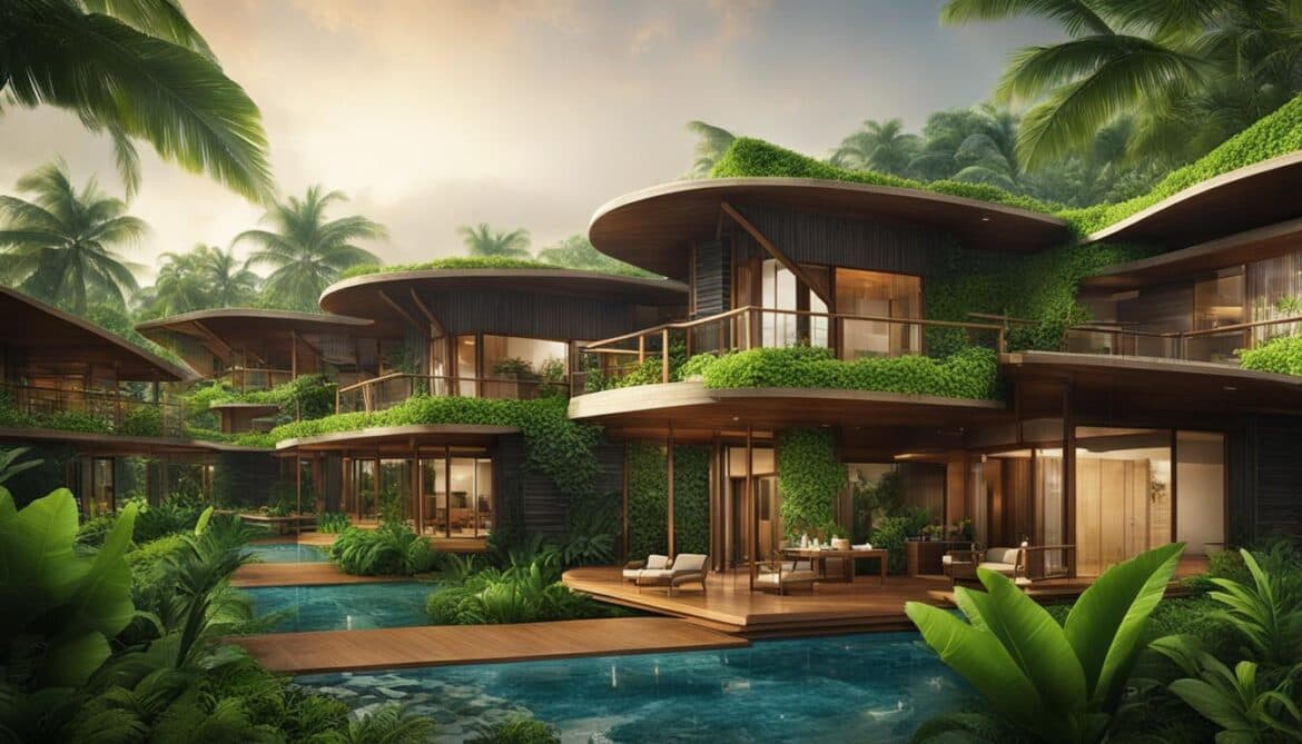 Micronesia Top Green Buildings