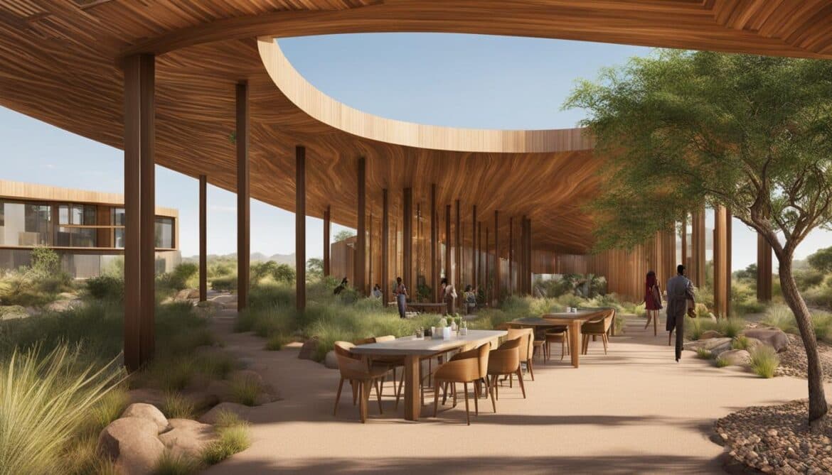 Namibia's Top Green Buildings