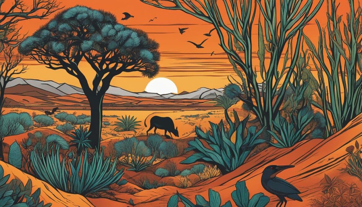 Namibia Biodiversity: Animal and Plant Species and What Is Under Threat