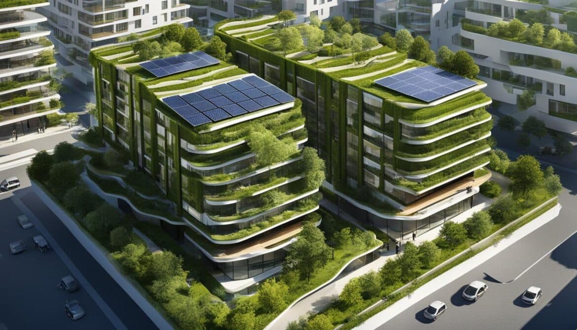 North Macedonia Top Green Buildings