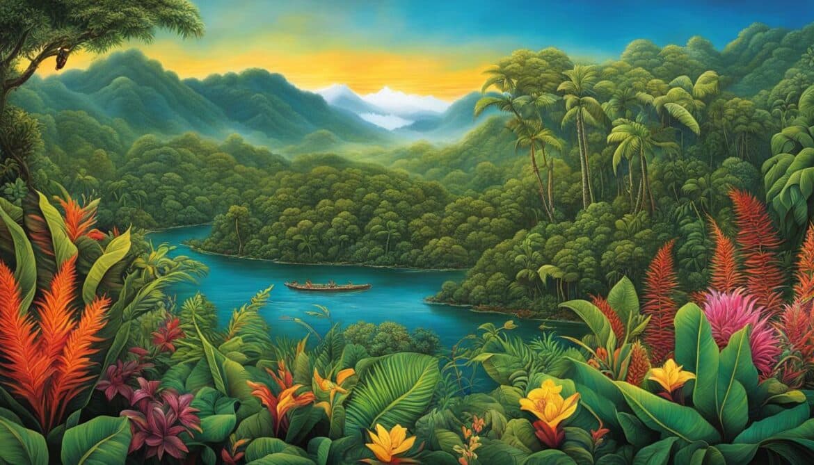 Papua New Guinea Biodiversity: Animal and Plant Species and What Is Under Threat