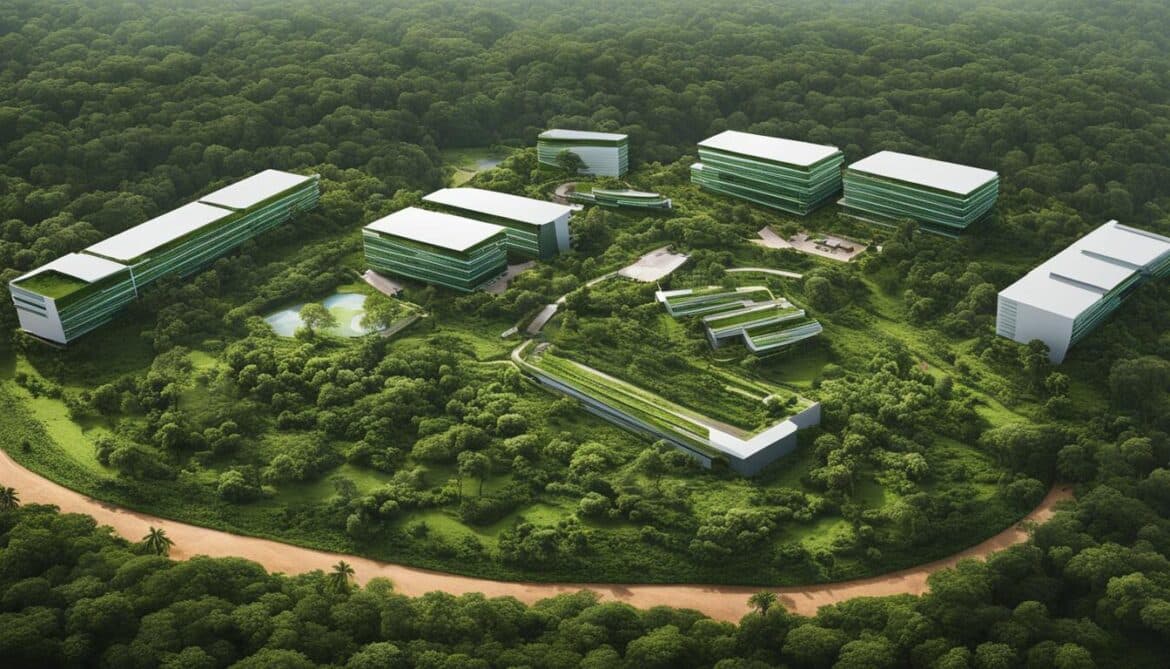 Paraguay's Top Green Buildings: A Glimpse into Sustainable Architecture and Eco-Friendly Construction