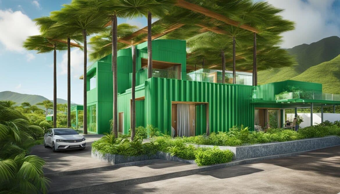 Explore the Top Green Buildings in Saint Kitts and Nevis