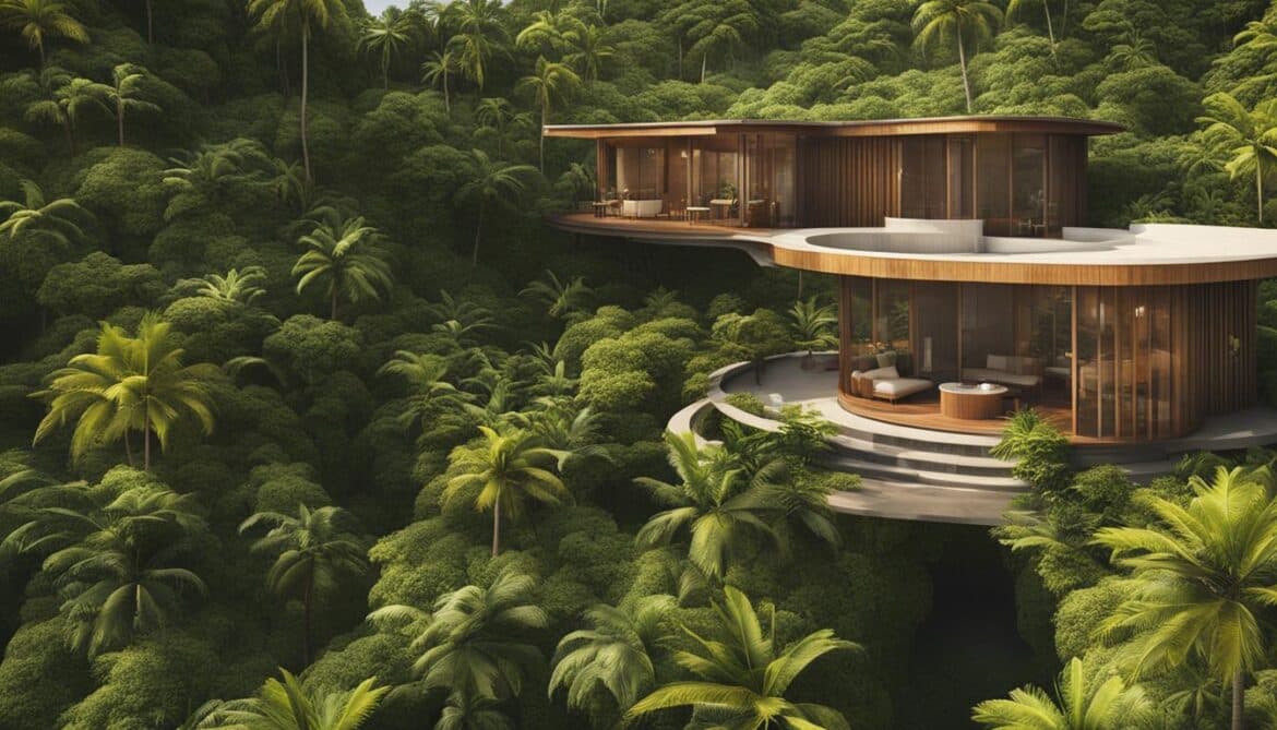 Saint Lucia Top Green Buildings