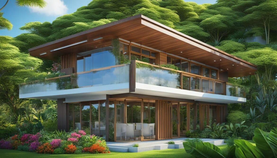 Saint Vincent and the Grenadines Top Green Buildings